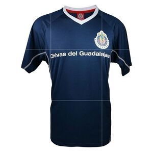 Chivas del Guadalajara Club Deportivo Soccer Futbol Jersey Sz XL
